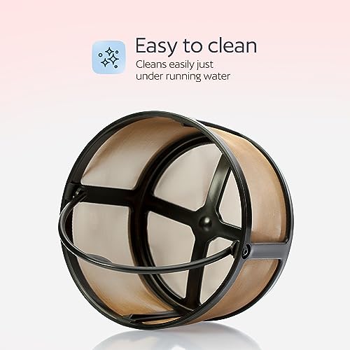GoodCups Reusable Keurig K-Duo Coffee Filter for K-Duo Hot & Iced(Gen 2), K-Duo, K-Duo Essential Brewers Only - Carafe Basket Permanent Coffee Filters for Keurig K Duo Coffee Makers - Image 3