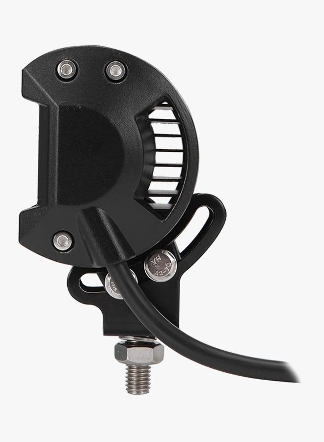 Generic 2-Piece LED Car Top Flood Work Light Bar  - Image 4