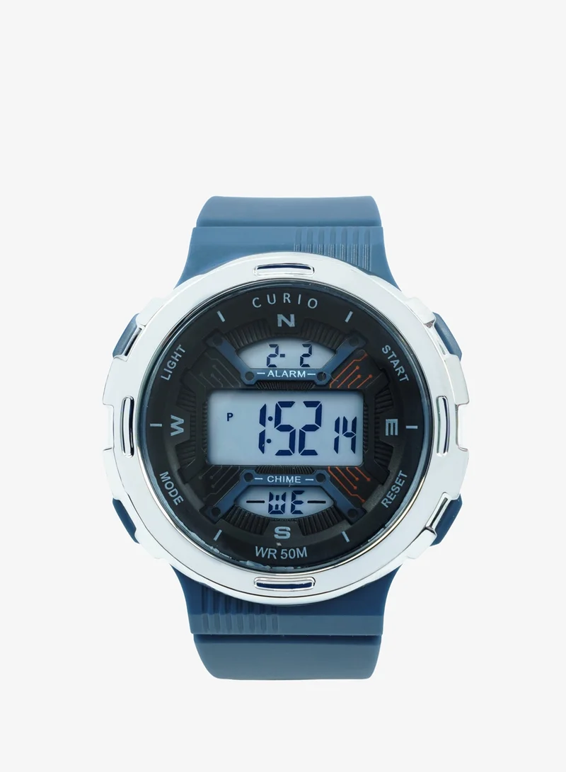Kids's Plastic Digital Watch CU-2301G-2 - 29 mm