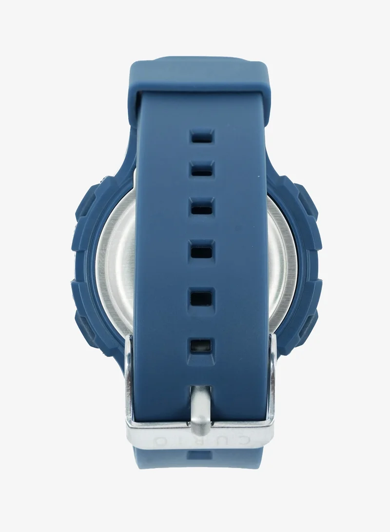 Curio  Kids's Plastic Digital Watch CU-2301G-2 - 29 mm  | Best Price UAE