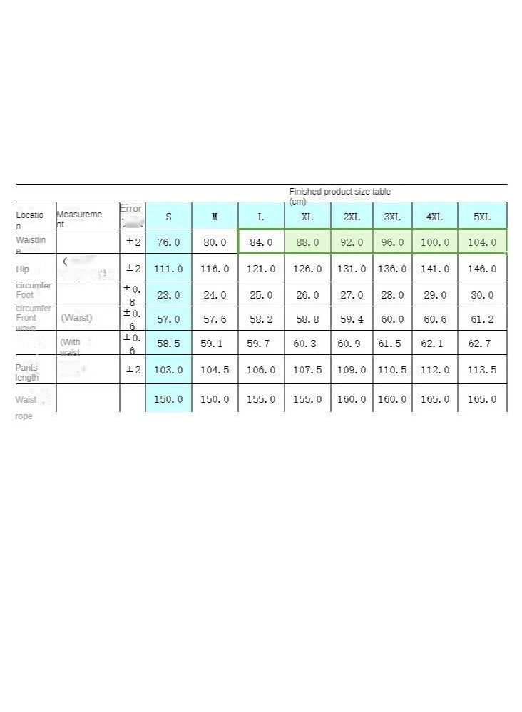 general Solid Vintage Harem Pants Navy Blue - Image 2