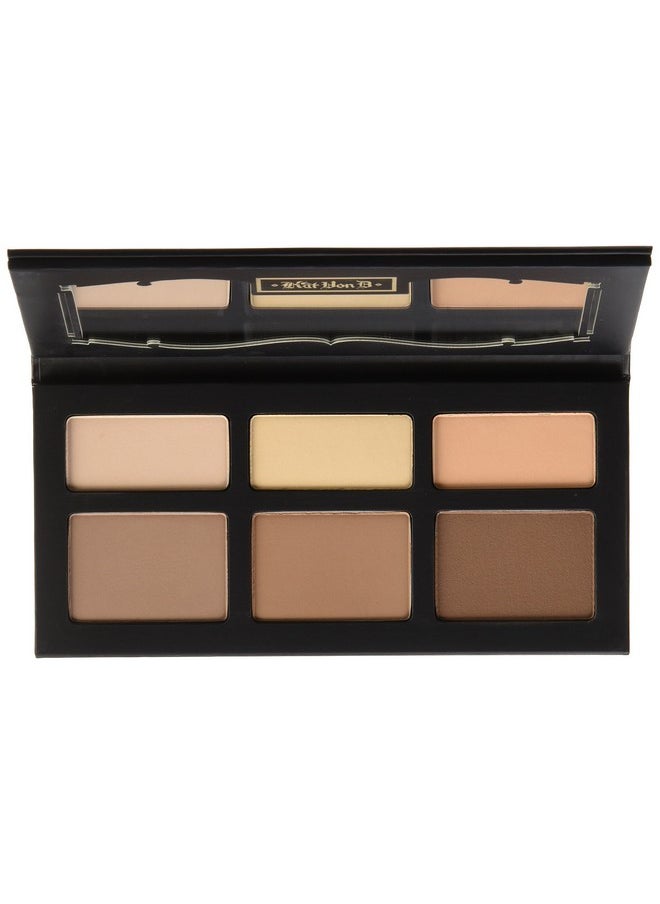 Kat Von D Shade + Light Contour Palette  - Image 3