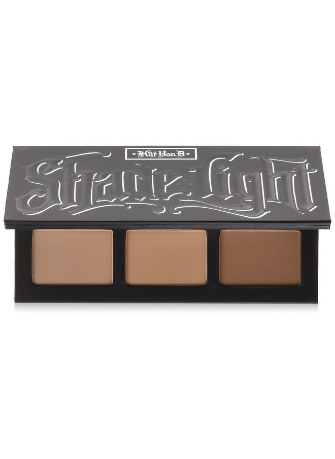 Kat Von D Shade + Light Contour Palette  - Image 2