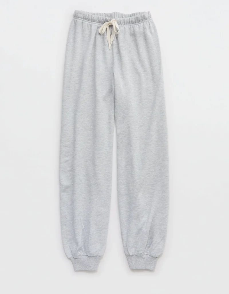Aerie  OFFLINE By Aerie Keep It 100 Terry Jogger for Women | Best Price UAE