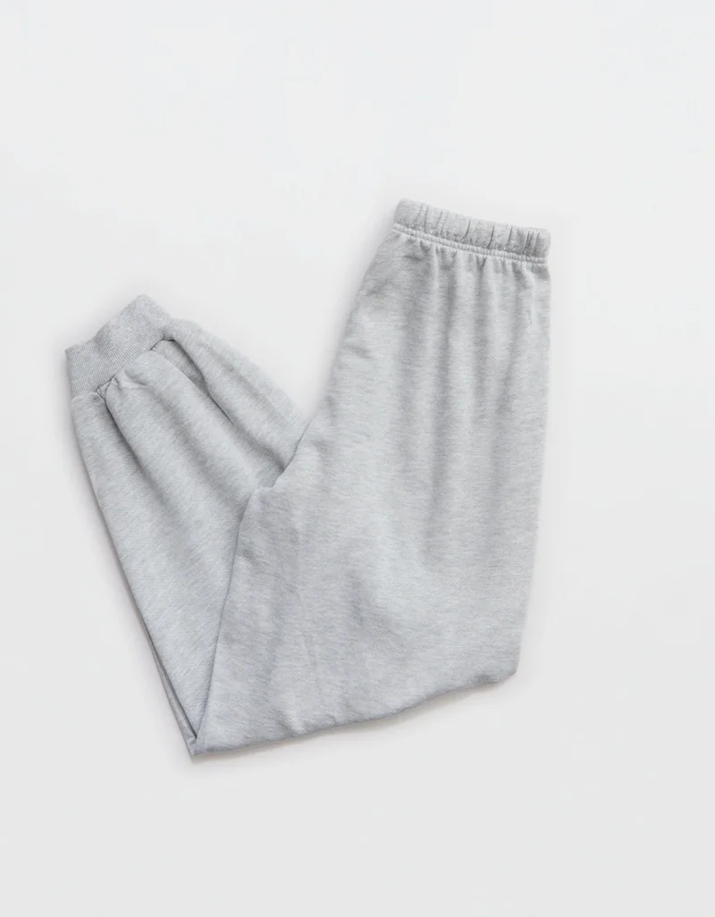 Aerie  OFFLINE By Aerie Keep It 100 Terry Jogger for Women | Best Price UAE