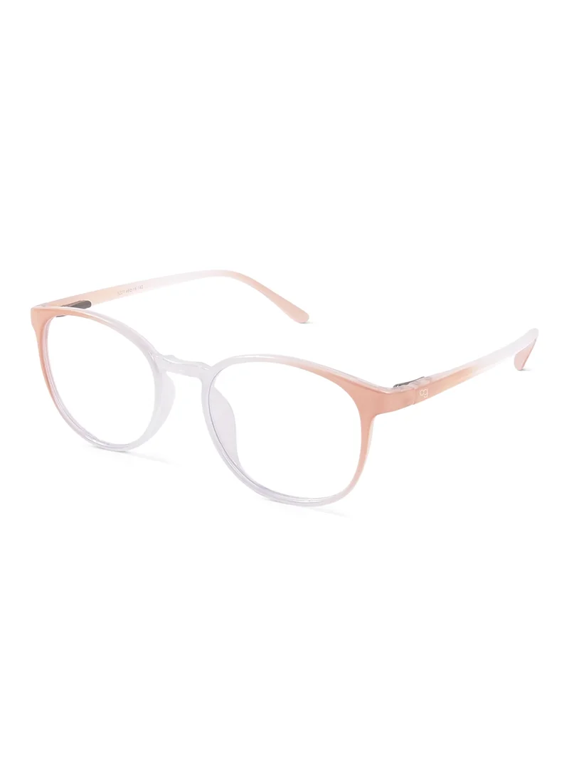 Woggles Zero Power Blue Cut Computer Eyeglasses