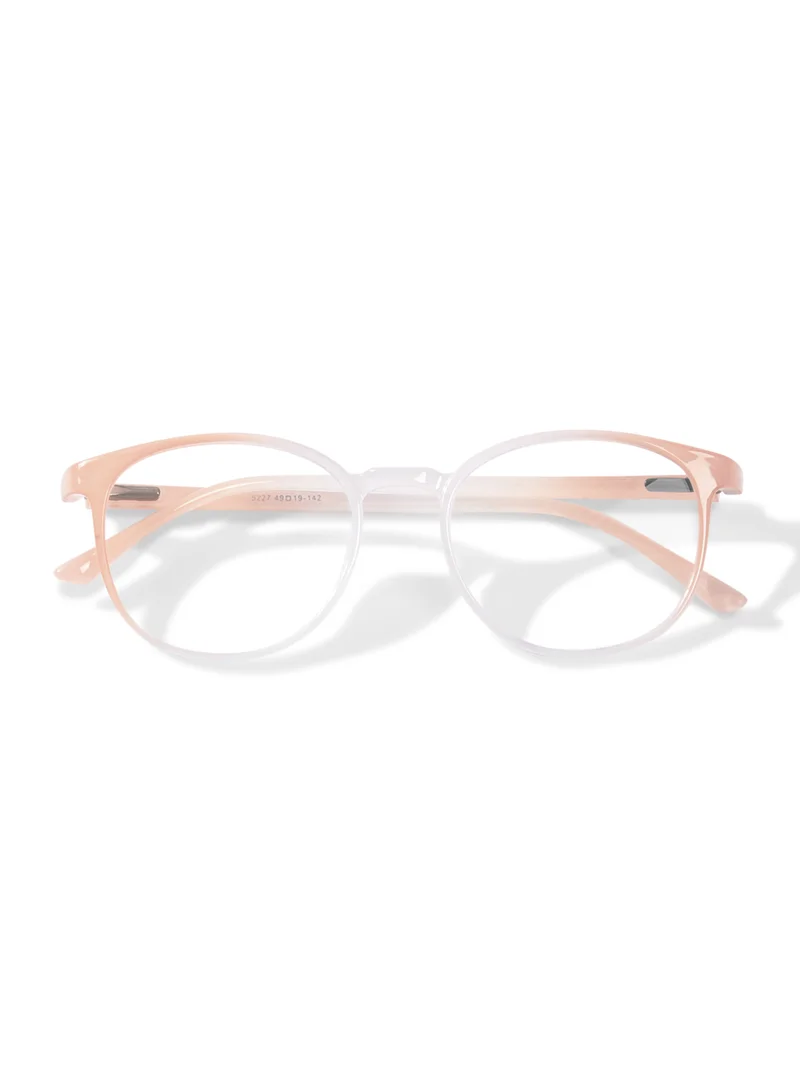 Woggles Zero Power Blue Cut Computer Eyeglasses