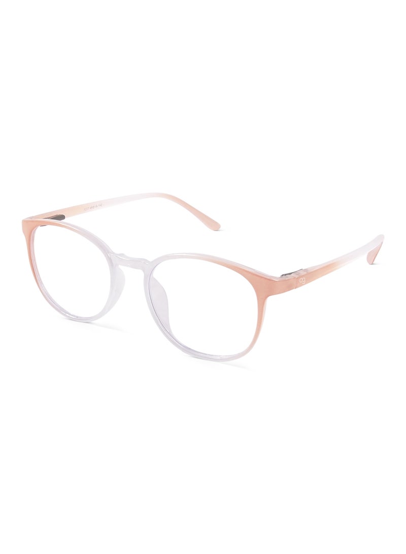 Woggles Zero Power Blue Cut Computer Eyeglasses  - Image 1