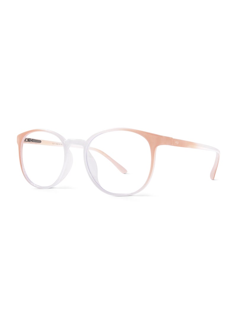 Woggles Zero Power Blue Cut Computer Eyeglasses  - Image 4