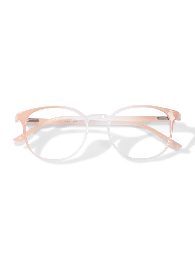 Woggles Zero Power Blue Cut Computer Eyeglasses  - Image 2