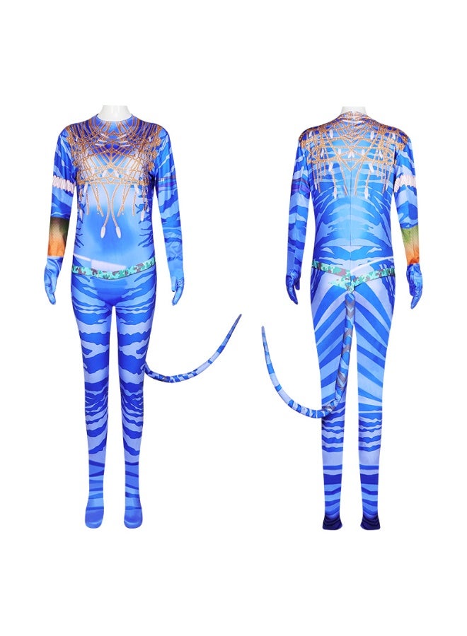 NIBEMINENT Halloween role-playing stage costumes - Image 1