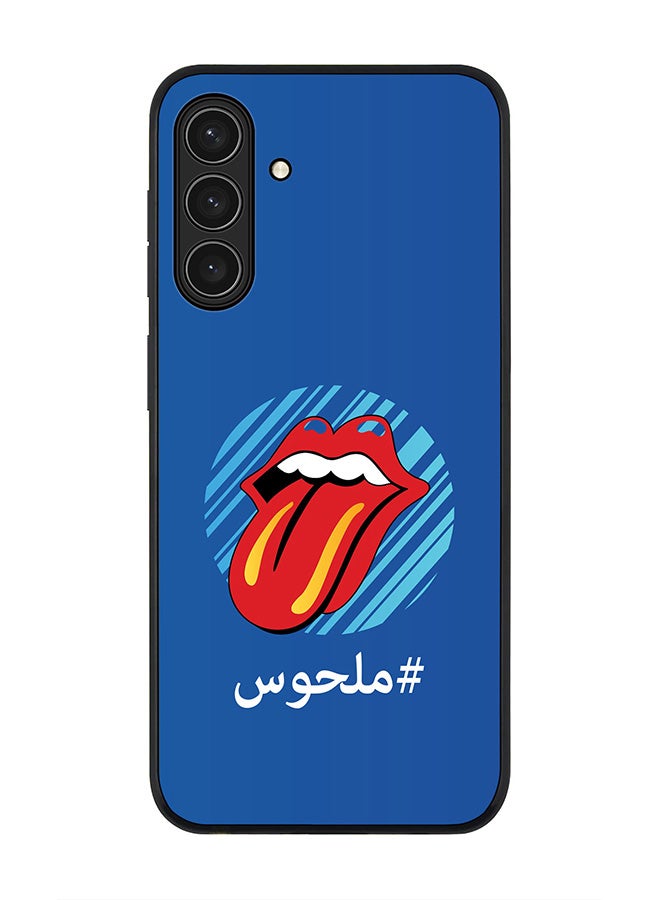 Stylizedd For Samsung Galaxy A17 / A17 4G Case,Slim fit Camera Protection, Shockproof Thin Phone cover  - Malhoos/Crazy