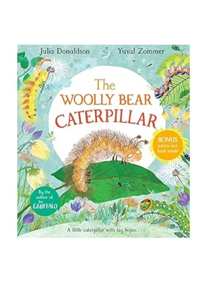 The Woolly Bear Caterpillar 