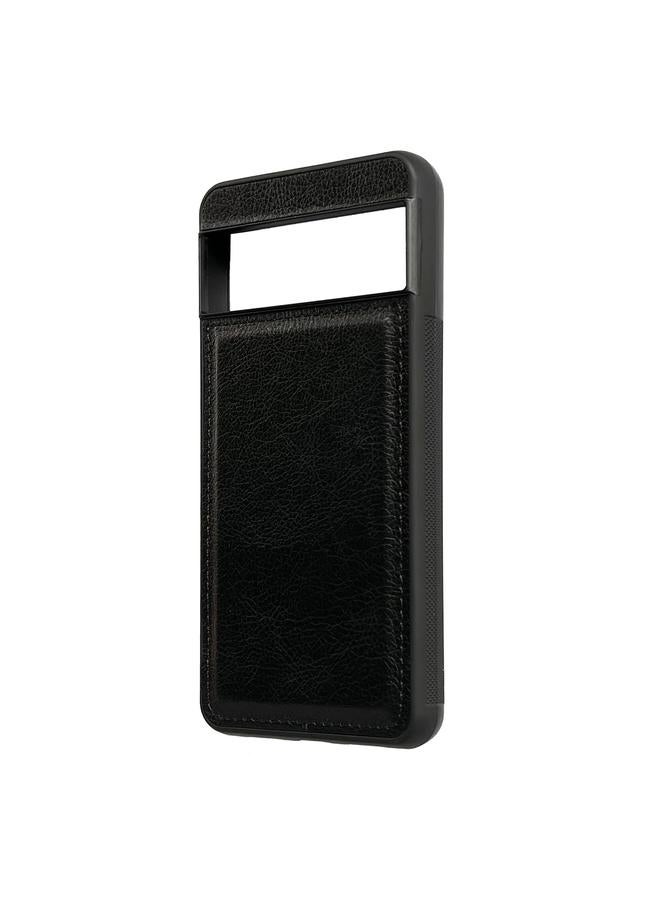 The Bros Phone Case For Google Pixel 9 / Pixel 9 Pro Cowhide Texture Back Cover Phone Phone Case - Image 4