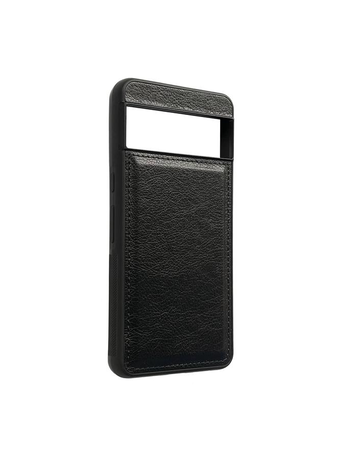 The Bros Phone Case For Google Pixel 9 / Pixel 9 Pro Cowhide Texture Back Cover Phone Phone Case - Image 5