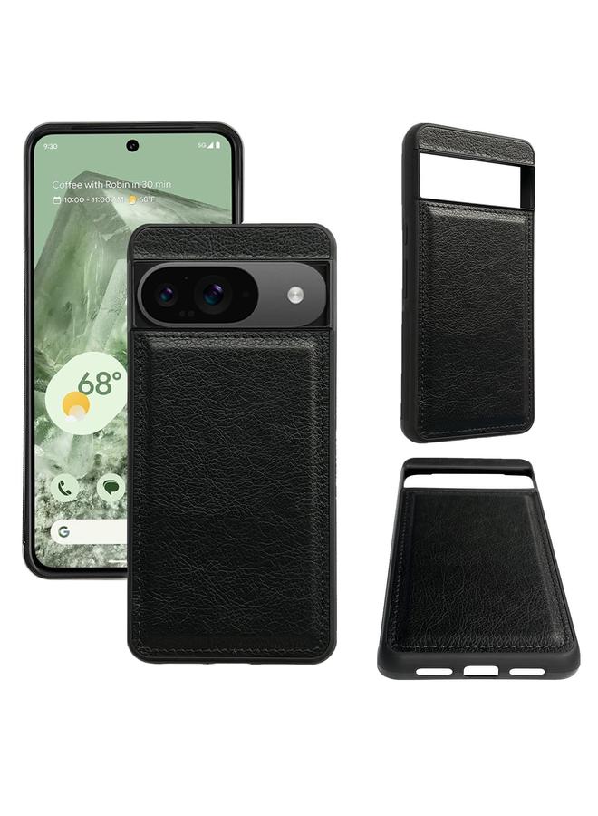 The Bros Phone Case For Google Pixel 9 / Pixel 9 Pro Cowhide Texture Back Cover Phone Phone Case - Image 1