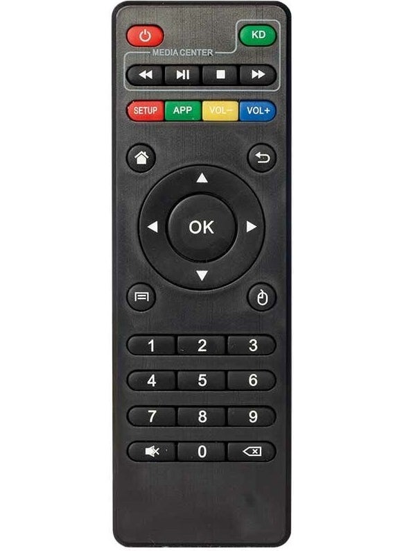 Triline X96 4K Mini Android 7.1 TV Box Compatible Remote Control