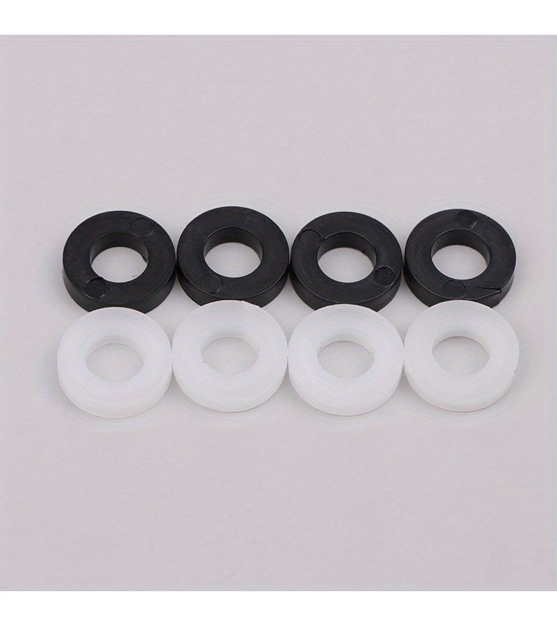 Black Nylon Washers For Drum Screws And Lugs Heavy Duty Thick Design 100 Pcs - Image 5