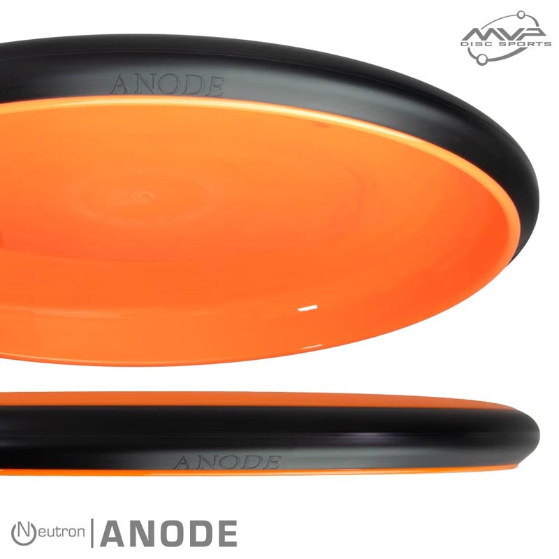 MVP Disc Sports Neutron Anode Disc Golf Putter (170-175g / Colors May Vary) - Image 2