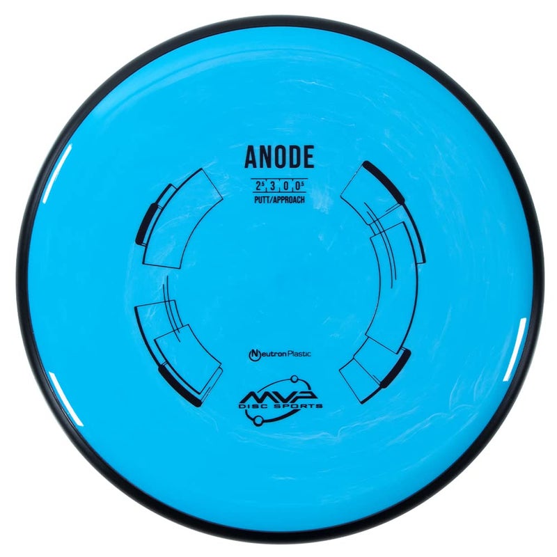 MVP Disc Sports Neutron Anode Disc Golf Putter (170-175g / Colors May Vary) - Image 3