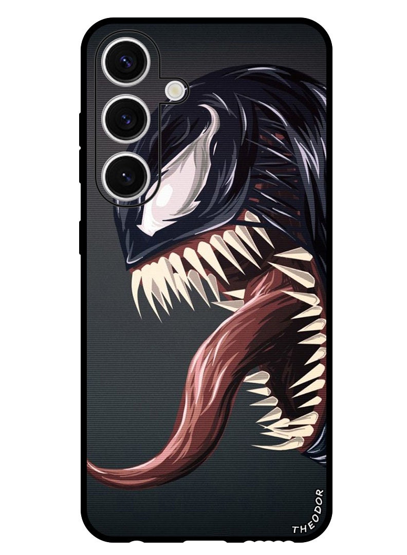 Theodor Protective Case Anti Scratch Shock Proof Bumper Cover For Samsung Galaxy S24 Venom (2) - Image 1