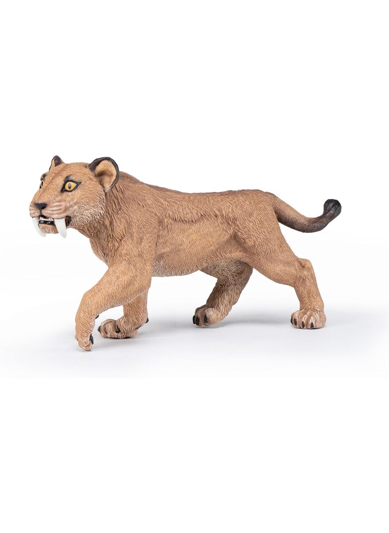 Papo Papo 55081 Figure  Young Smilodon  - Image 1