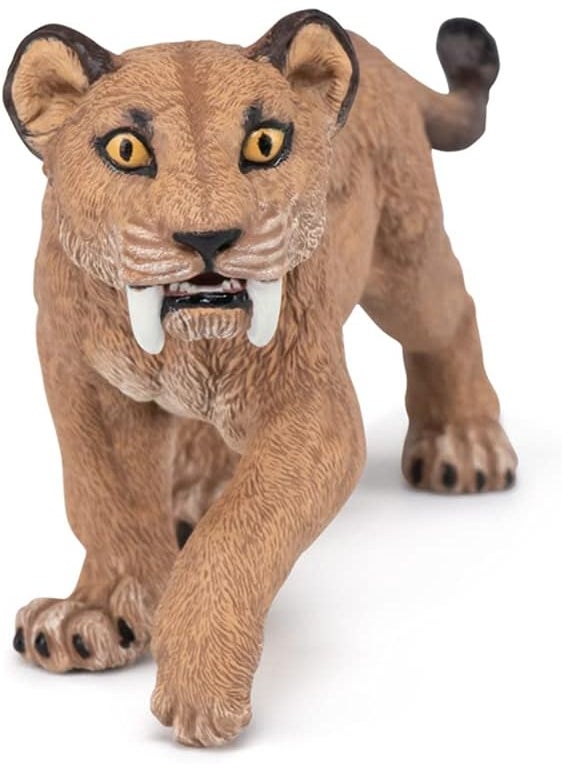 Papo Papo 55081 Figure  Young Smilodon  - Image 3