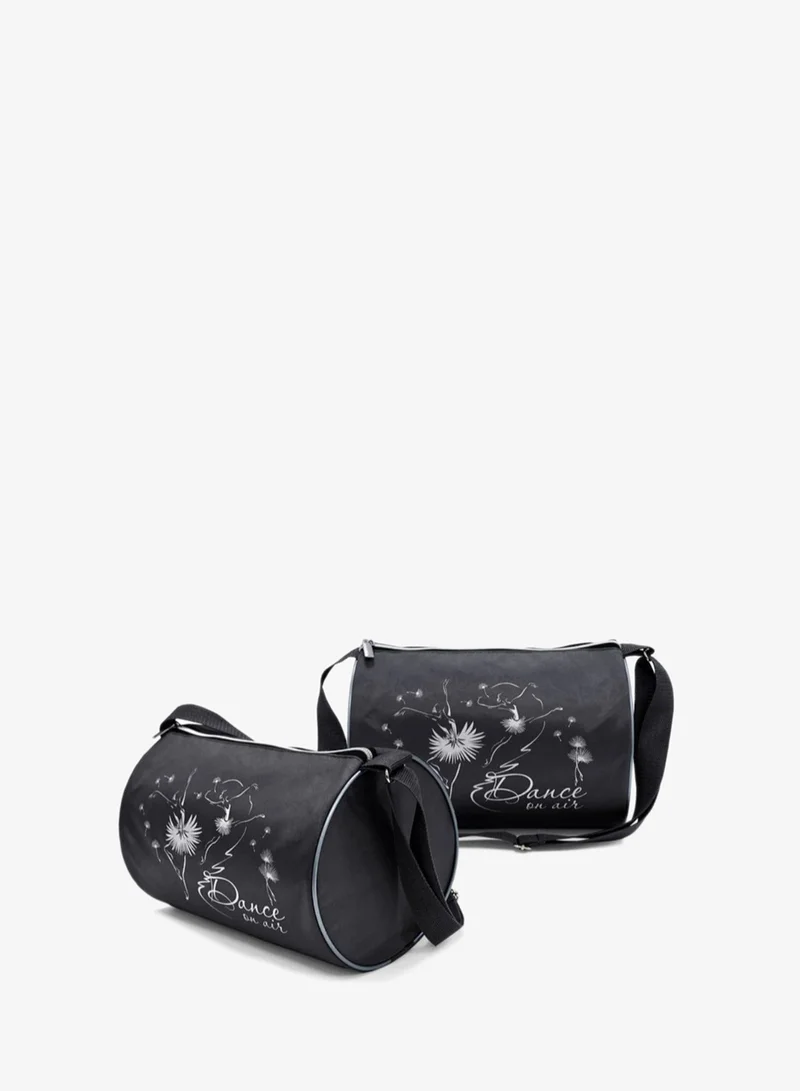 Onesports Black Dance on Air Bag