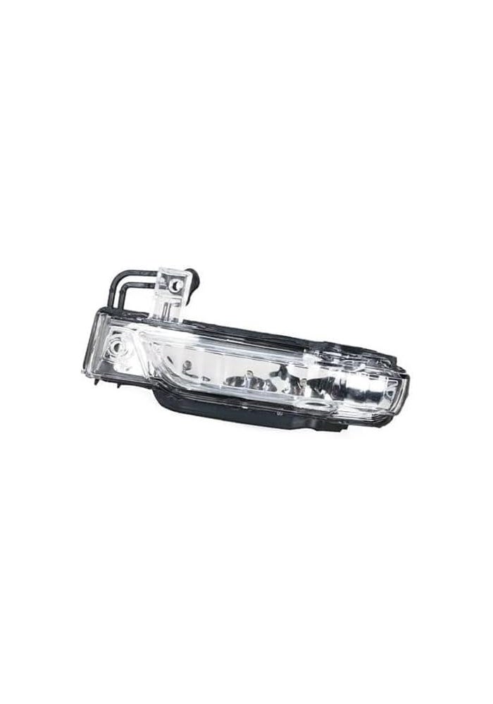 DEMULAX LED Rearview Mirror Turn Signal Light for Jeep Grand Cherokee - Image 1