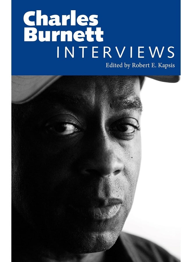 Charles Burnett: Interviews