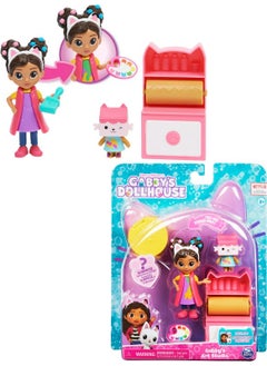 Toyfest Gabby's Dollhouse Art Studio Play Set  - Image 1