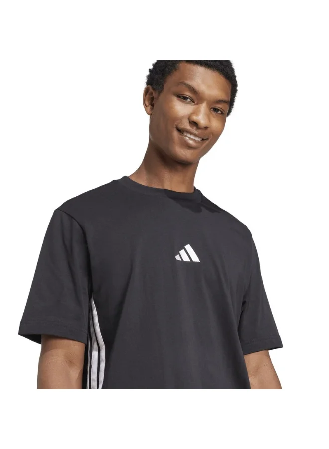 adidas تيشيرت تدريب رجالي M 3S Sj T أسود مقاس XS