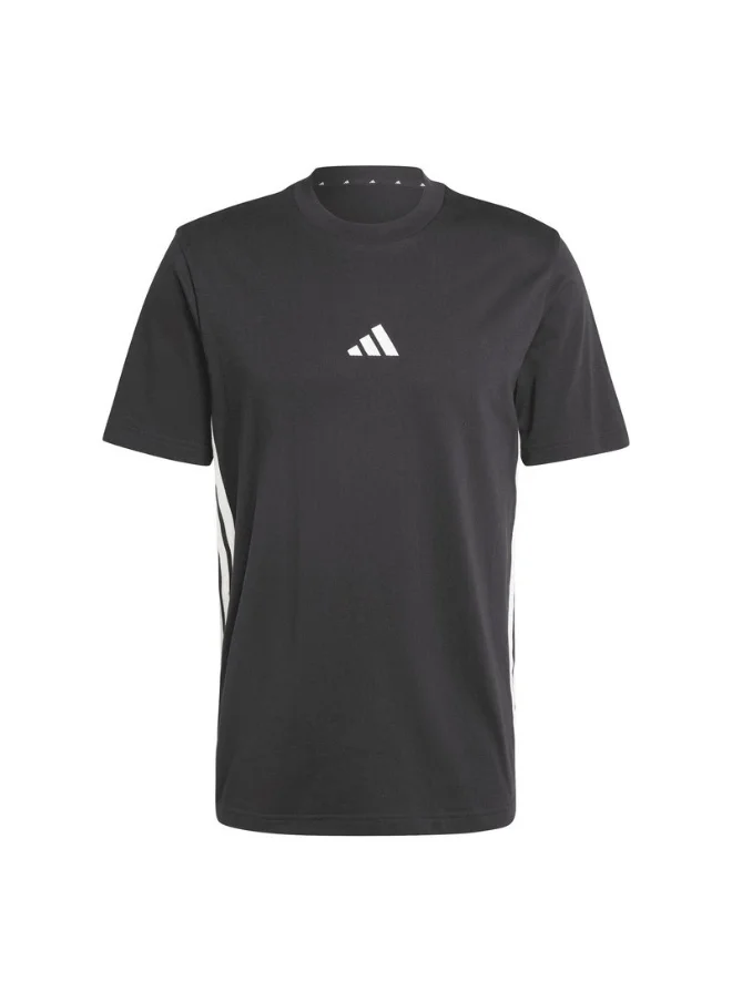 adidas Originals adidas M 3S SJ T Black Training T-SHIRTS for Men - 2XSS