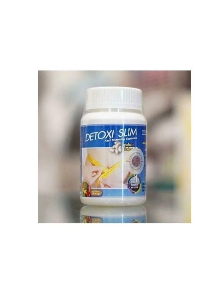 21st Detoxify Slim Organic Capsules
