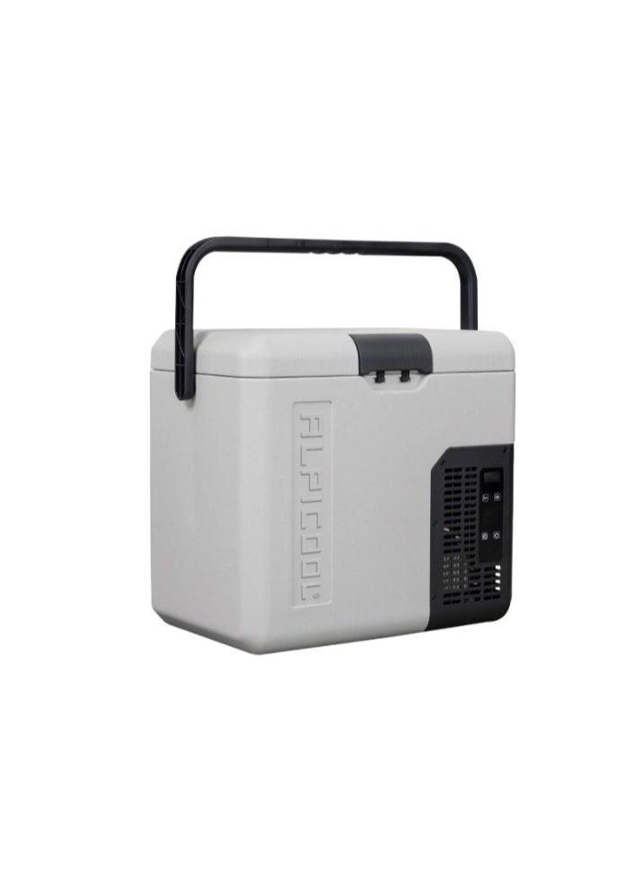 Alpicool - lpicool P18 18 Liter Cool Box 12 V Mini Fridge Electric Camping Freezer - Image 1