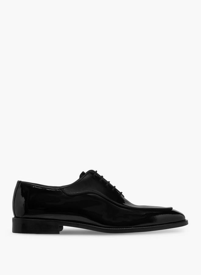 DUCHINI Men's Lace-Up Oxford Shoes - Image 3