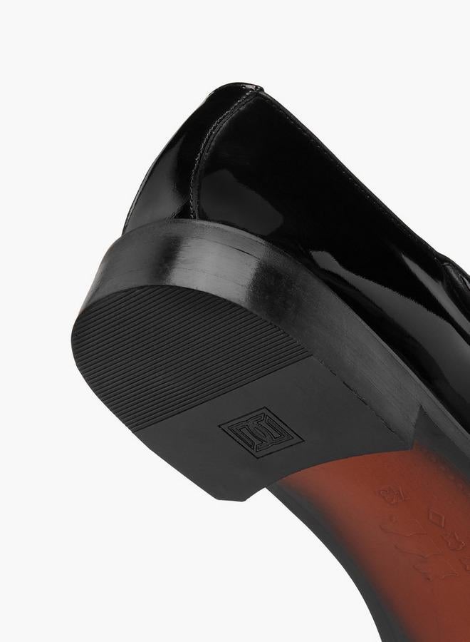 DUCHINI Men's Lace-Up Oxford Shoes - Image 5