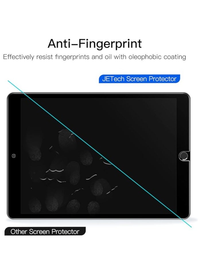 Jetech Privacy Screen Protector for iPad 10.2-Inch (9th/8th/7th Generation, 2021/2020/2019), Anti-Spy Tempered Glass Film, 1 Pack - Image 2