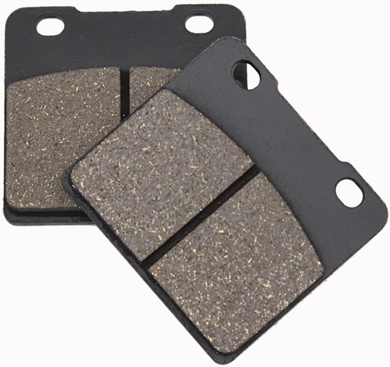 Wivplex Motorcycle Front Brake Pads for GSXR750 and VS Series - Image 5