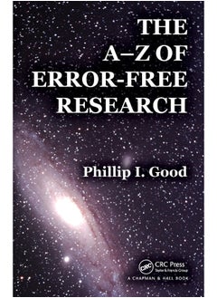 The A-Z of Error-Free Research 