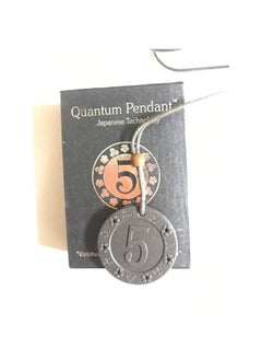 نيبمينينت Quantum Pendant Volcanic Stone Ornaments 