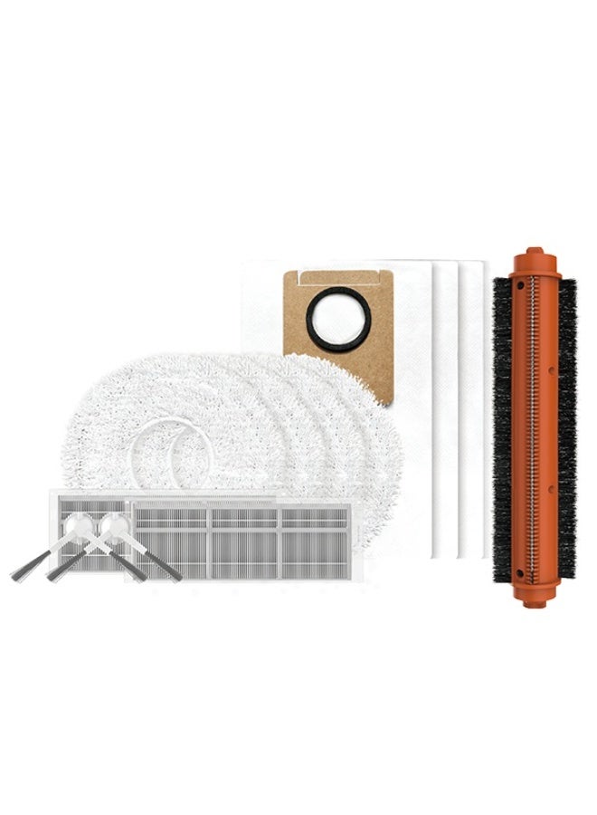 EZVIZ RS20 Max Vacuum Cleaner Accessory Kit – Powerful Add-Ons for Efficient Cleaning, Including Brushes, Filters, Dust Bag and Mop Cloth | CS-RA-KIT16 - Image 1