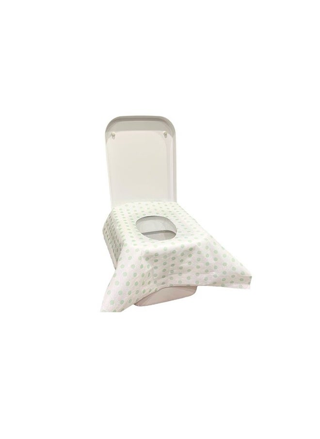 Anvi Baby The Kids HQ Toilet Seat Cover - Polka Dots  - Image 1