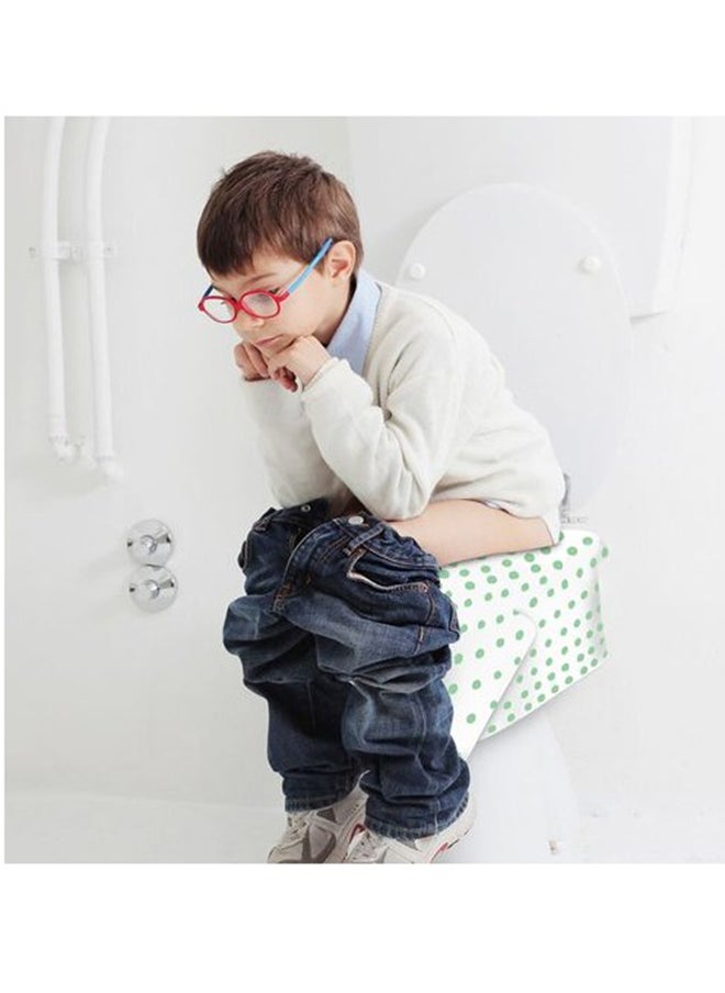 Anvi Baby The Kids HQ Toilet Seat Cover - Polka Dots  - Image 3
