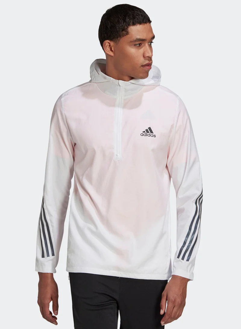 adidas جاكيت كاجوال