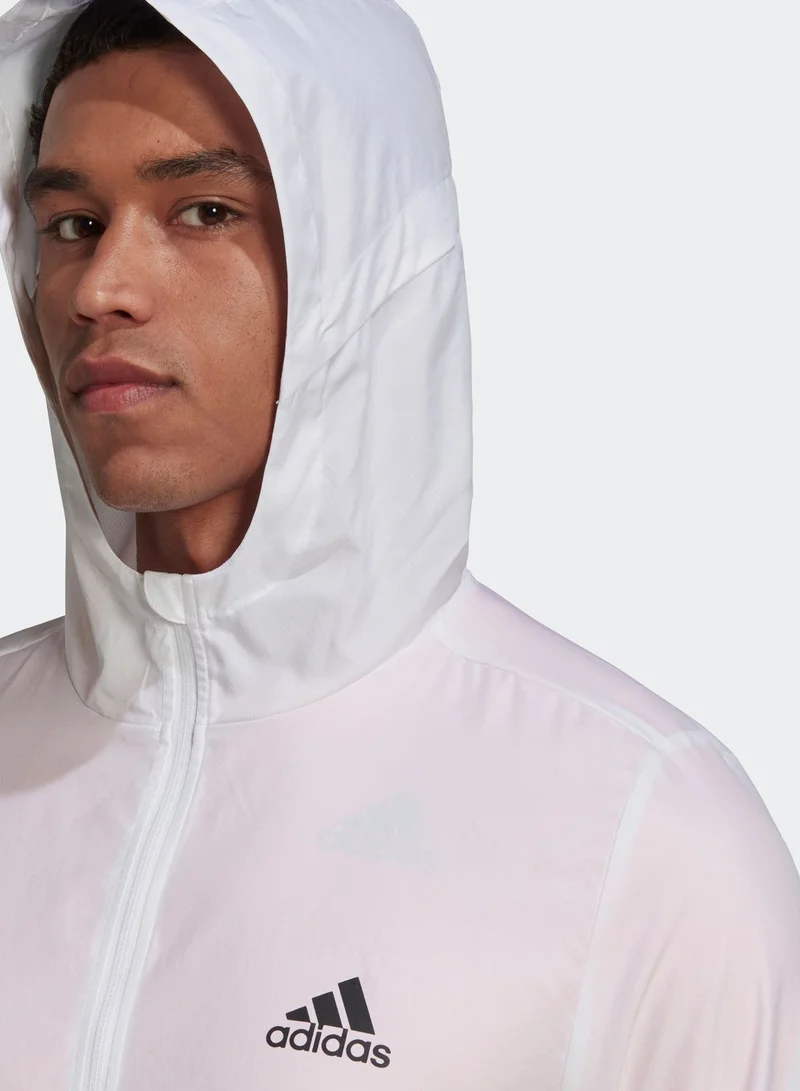 adidas جاكيت كاجوال
