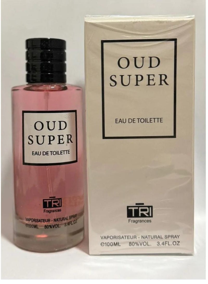 تي أر آي عود سوبر 100ملي - Image 1