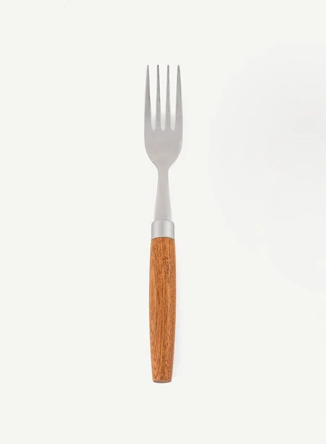 OC HOME Harson Dinner Fork Silver