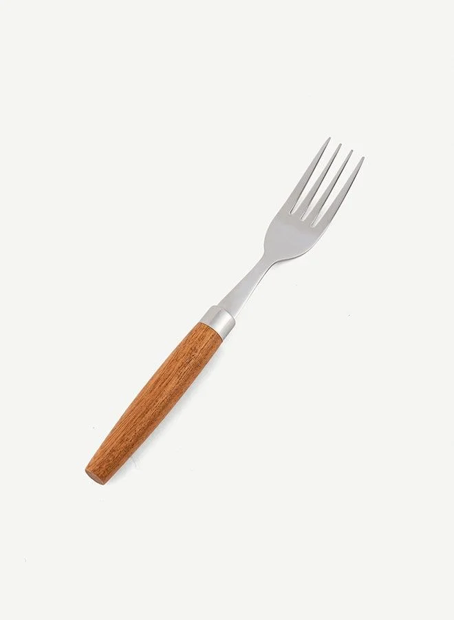 OC HOME Harson Dinner Fork Silver