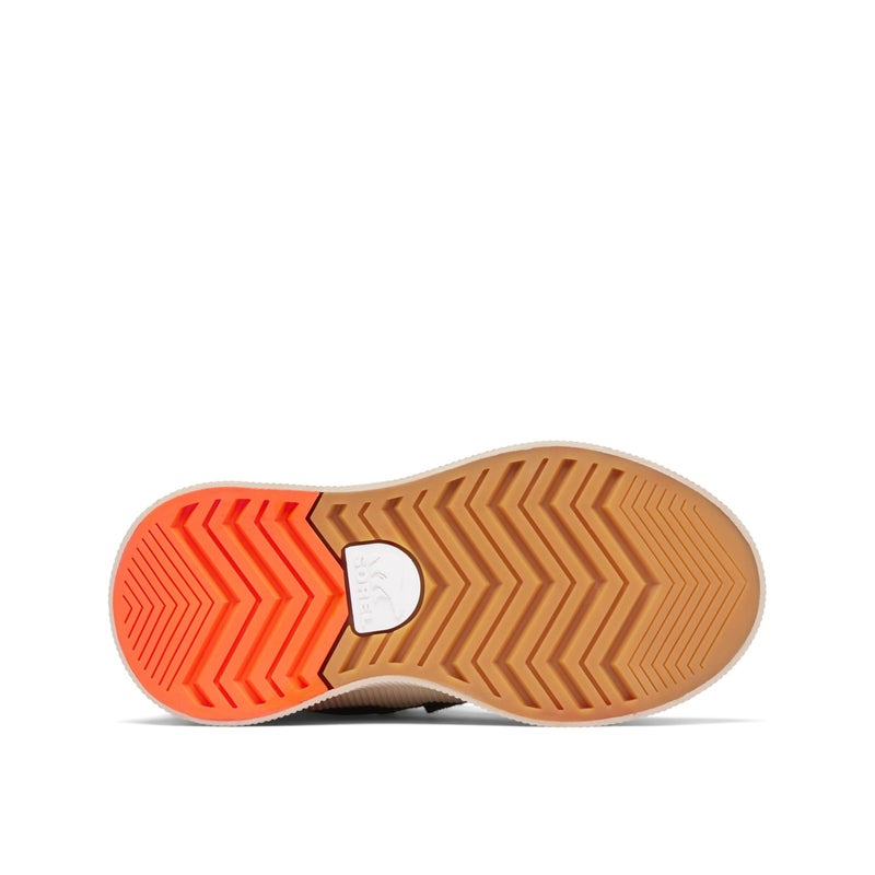 SOREL Children's Out N About lV Chillz Waterproof Boot - Utility Green, Black - 3 - Image 5